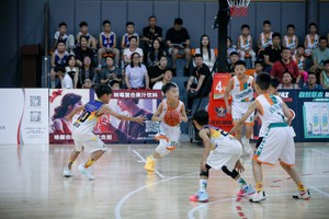 如何找到高水平的青少年篮球赛事:全面指南与策略